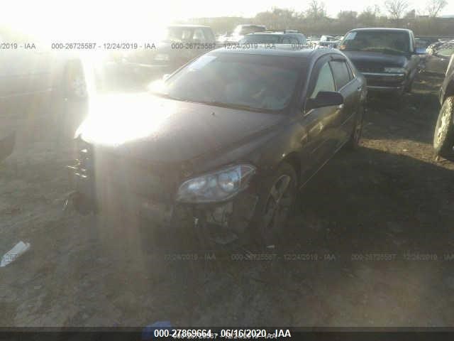 Photo 1 VIN: 1G1ZC5E08CF299476 - CHEVROLET MALIBU 