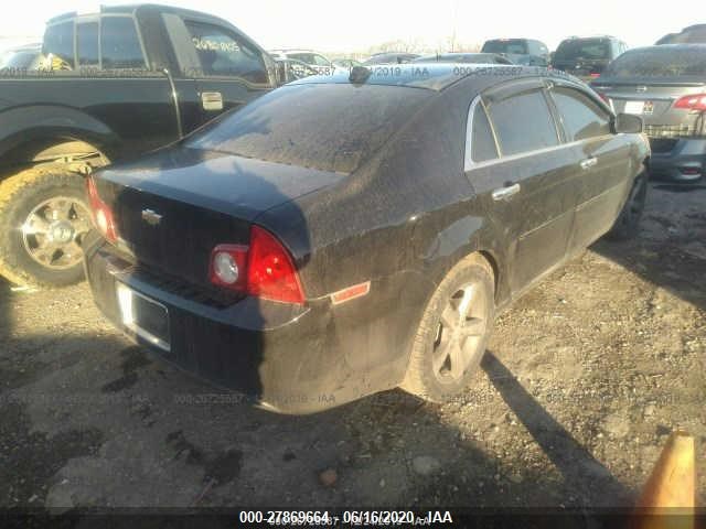 Photo 3 VIN: 1G1ZC5E08CF299476 - CHEVROLET MALIBU 