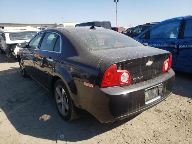 Photo 2 VIN: 1G1ZC5E08CF302585 - CHEVROLET MALIBU 1LT 