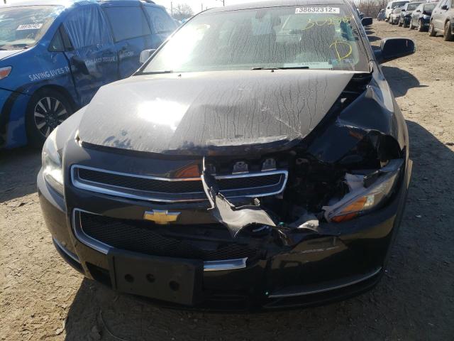 Photo 8 VIN: 1G1ZC5E08CF302585 - CHEVROLET MALIBU 1LT 