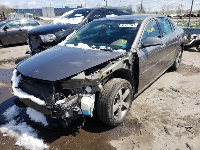 Photo 1 VIN: 1G1ZC5E08CF306233 - CHEVROLET MALIBU 1LT 