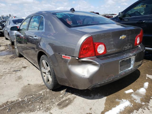 Photo 2 VIN: 1G1ZC5E08CF306233 - CHEVROLET MALIBU 1LT 