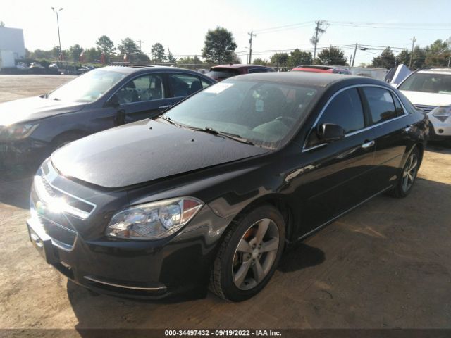 Photo 1 VIN: 1G1ZC5E08CF307589 - CHEVROLET MALIBU 