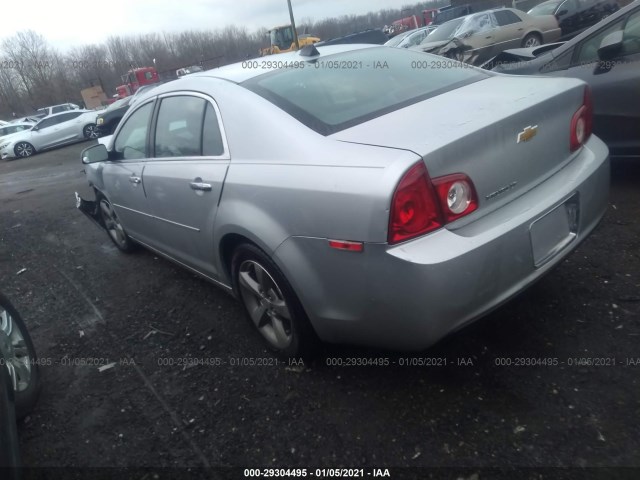 Photo 2 VIN: 1G1ZC5E08CF312002 - CHEVROLET MALIBU 