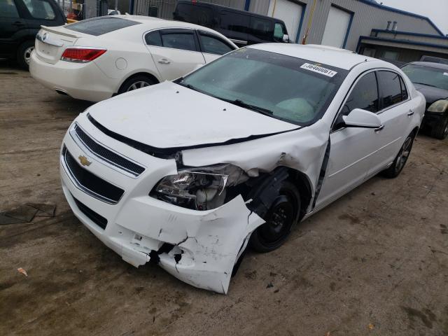 Photo 1 VIN: 1G1ZC5E08CF315398 - CHEVROLET MALIBU 1LT 