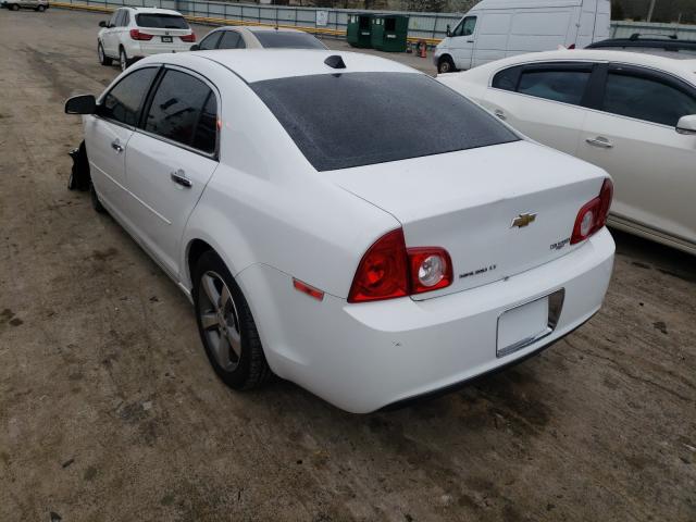 Photo 2 VIN: 1G1ZC5E08CF315398 - CHEVROLET MALIBU 1LT 