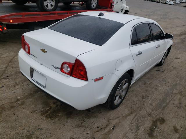 Photo 3 VIN: 1G1ZC5E08CF315398 - CHEVROLET MALIBU 1LT 