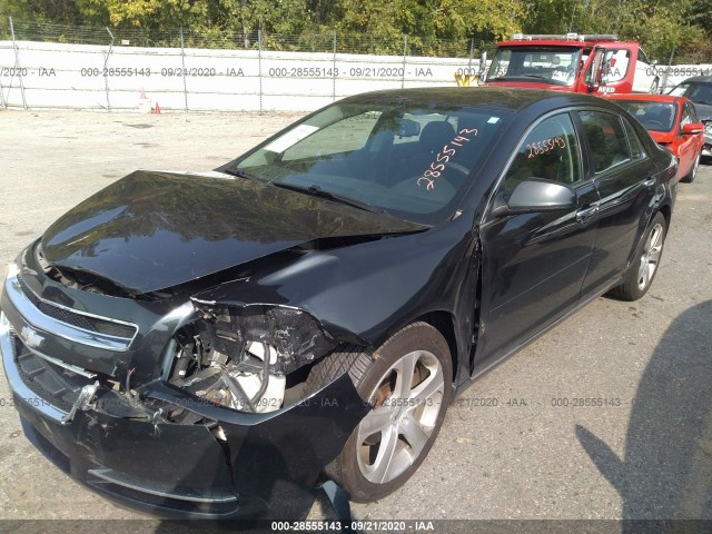 Photo 1 VIN: 1G1ZC5E08CF315420 - CHEVROLET MALIBU 