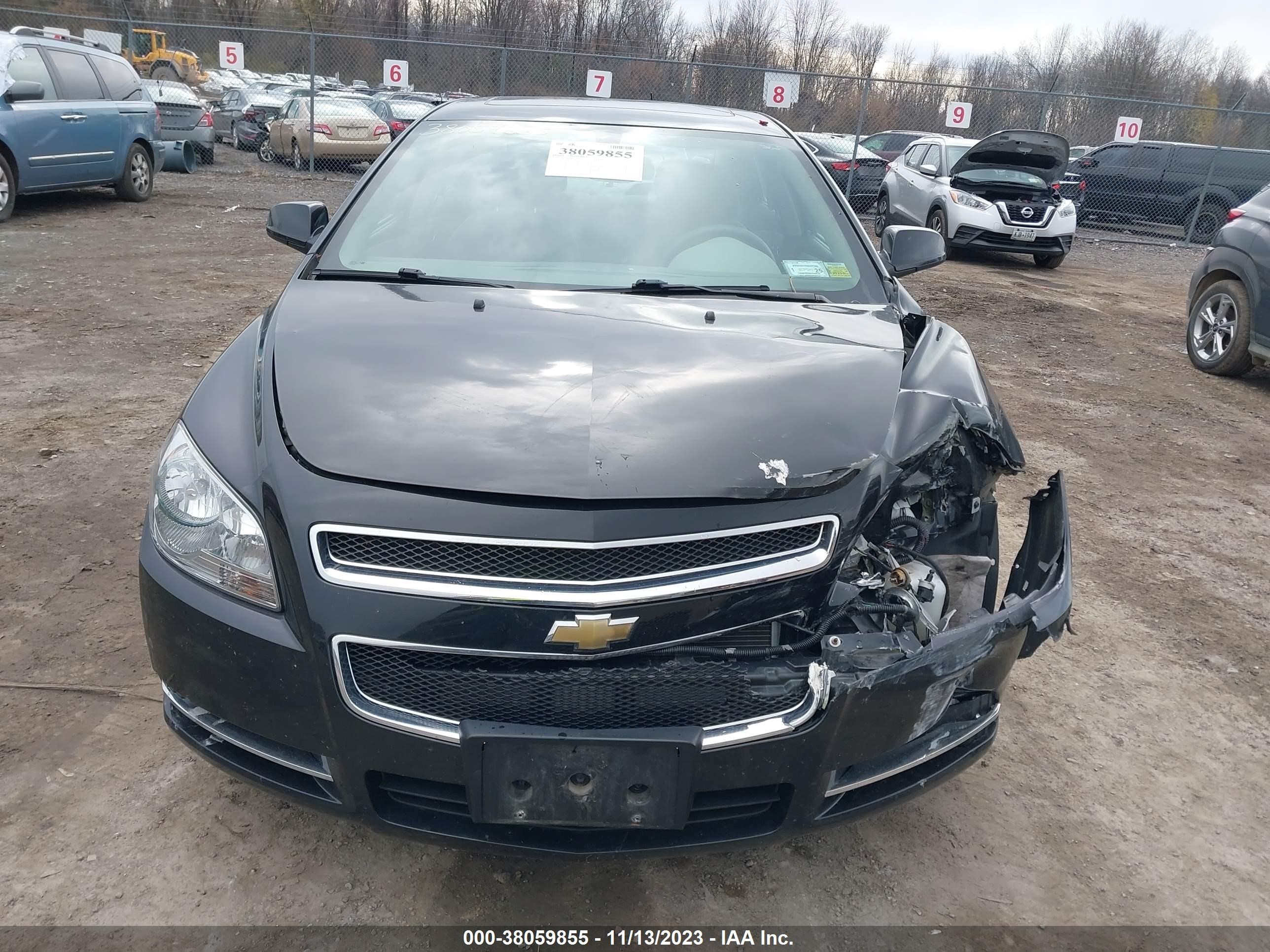 Photo 12 VIN: 1G1ZC5E08CF324618 - CHEVROLET MALIBU 