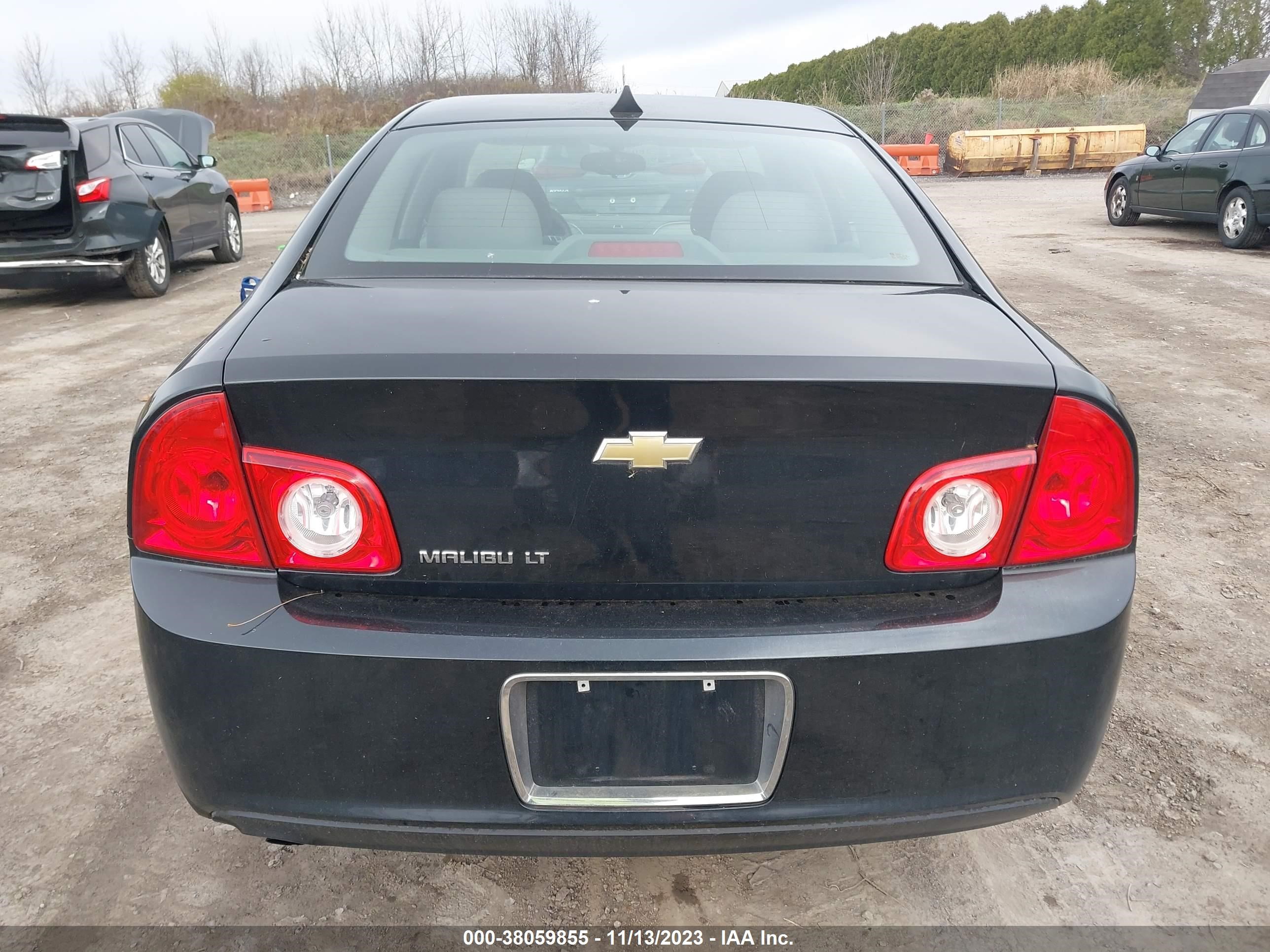 Photo 16 VIN: 1G1ZC5E08CF324618 - CHEVROLET MALIBU 