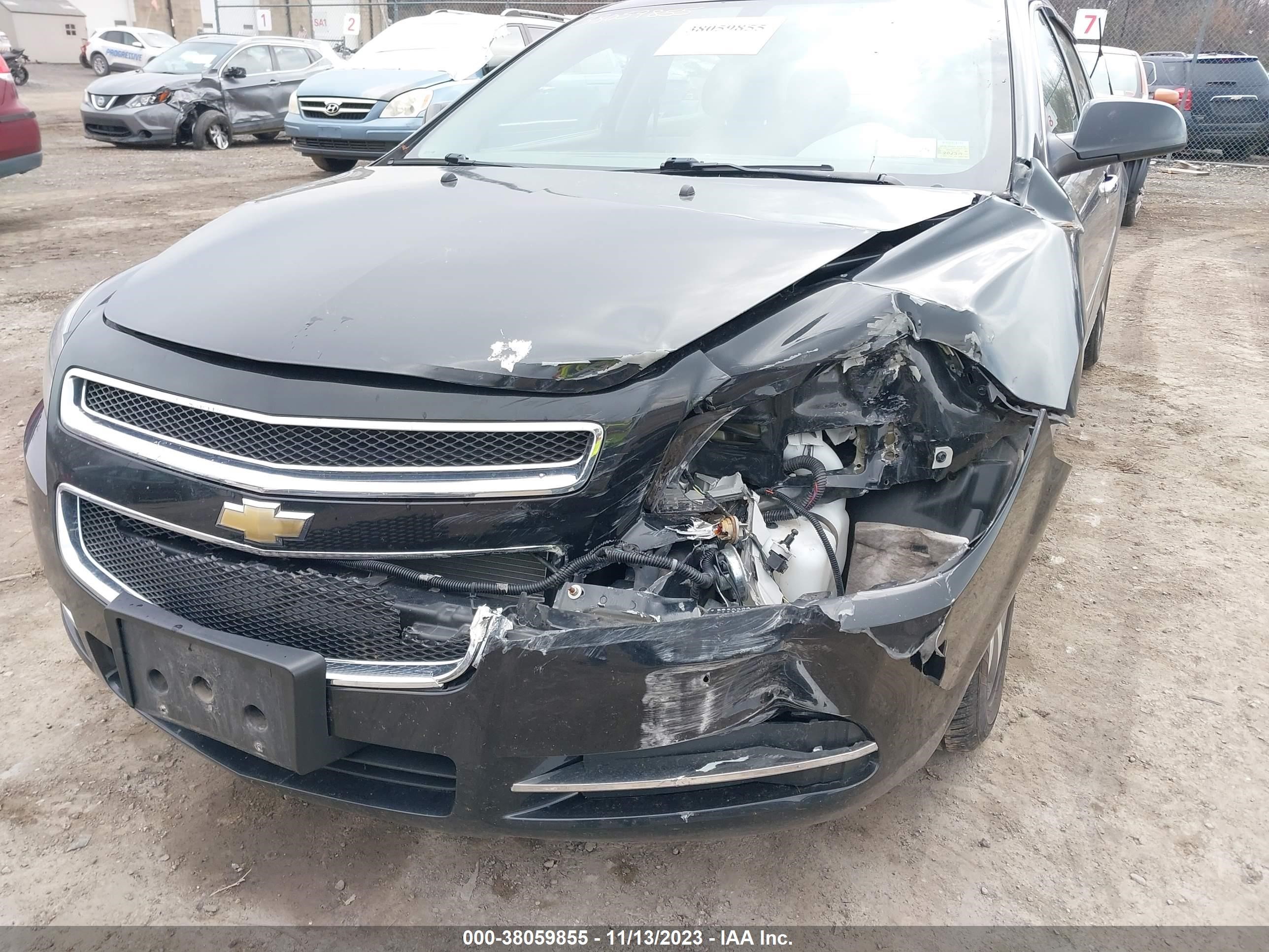 Photo 5 VIN: 1G1ZC5E08CF324618 - CHEVROLET MALIBU 