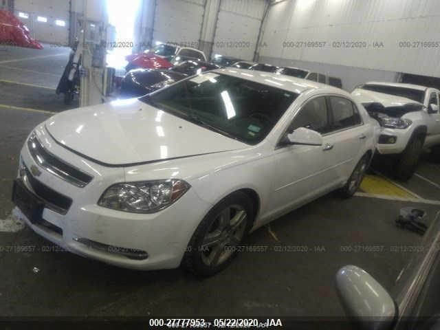 Photo 1 VIN: 1G1ZC5E08CF325347 - CHEVROLET MALIBU 