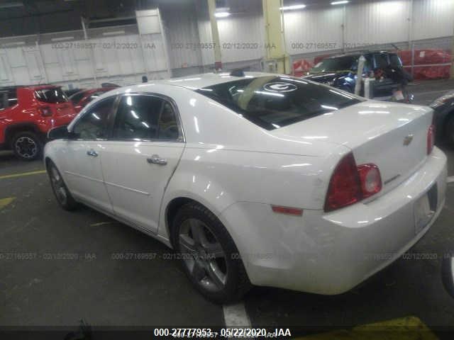 Photo 2 VIN: 1G1ZC5E08CF325347 - CHEVROLET MALIBU 