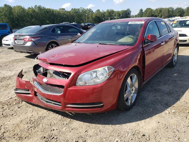 Photo 1 VIN: 1G1ZC5E08CF337272 - CHEVROLET MALIBU 1LT 