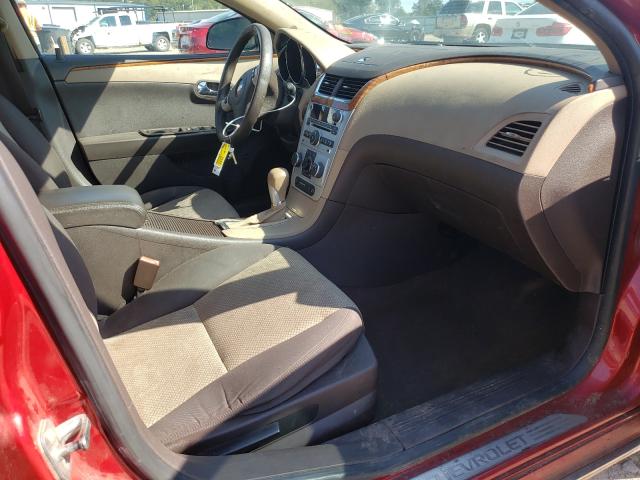 Photo 4 VIN: 1G1ZC5E08CF337272 - CHEVROLET MALIBU 1LT 