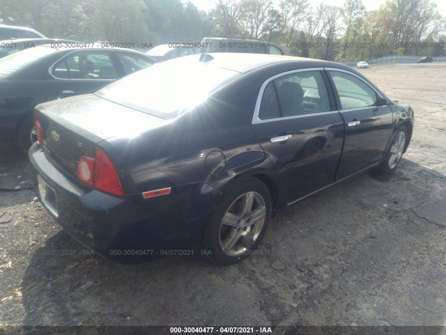 Photo 3 VIN: 1G1ZC5E08CF338275 - CHEVROLET MALIBU 