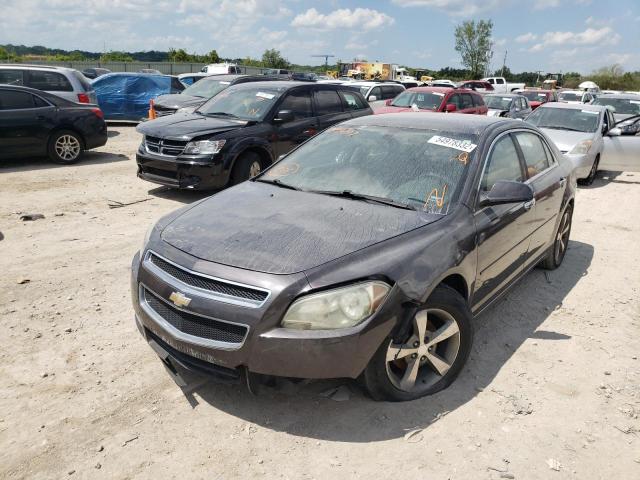 Photo 1 VIN: 1G1ZC5E08CF341497 - CHEVROLET MALIBU 1LT 