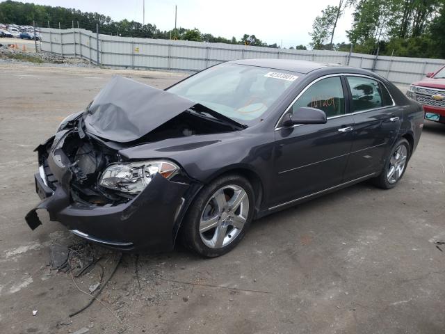 Photo 1 VIN: 1G1ZC5E08CF344786 - CHEVROLET MALIBU 1LT 