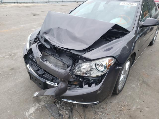 Photo 8 VIN: 1G1ZC5E08CF344786 - CHEVROLET MALIBU 1LT 