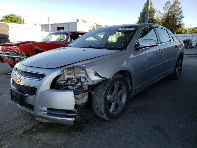 Photo 1 VIN: 1G1ZC5E08CF367047 - CHEVROLET MALIBU 1LT 