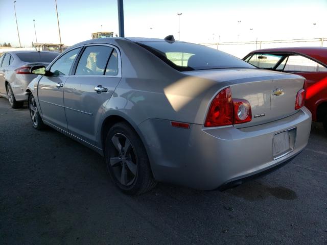 Photo 2 VIN: 1G1ZC5E08CF367047 - CHEVROLET MALIBU 1LT 