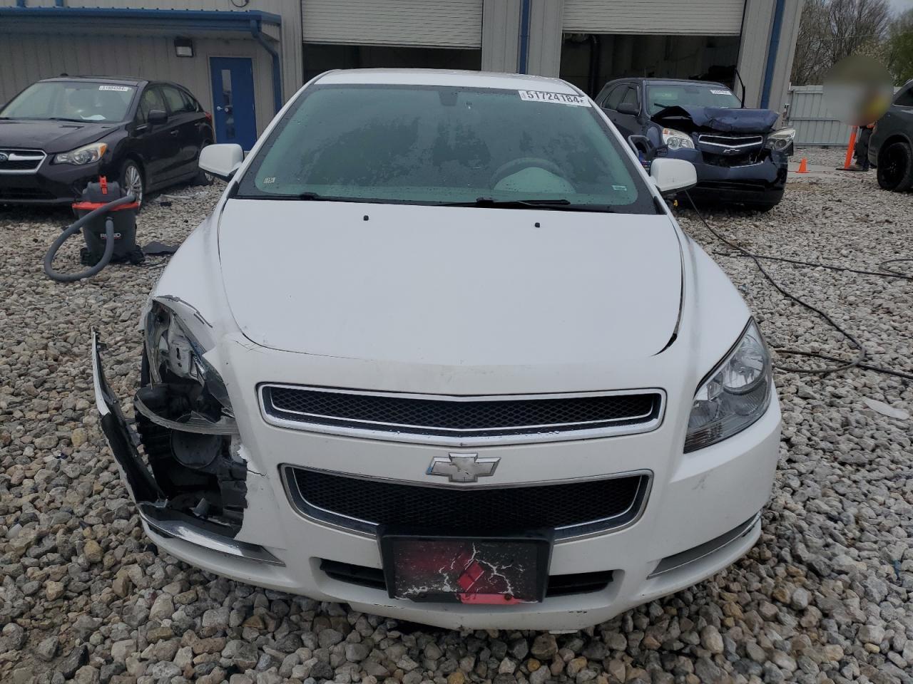 Photo 4 VIN: 1G1ZC5E08CF385290 - CHEVROLET MALIBU 