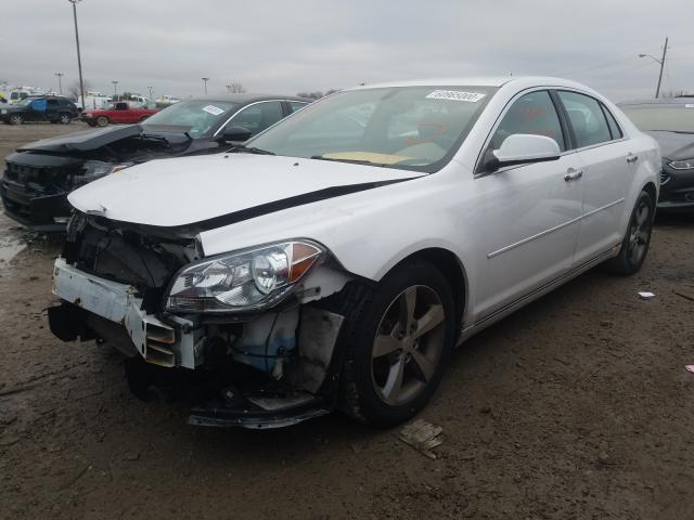 Photo 1 VIN: 1G1ZC5E08CF397777 - CHEVROLET MALIBU 1LT 