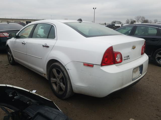 Photo 2 VIN: 1G1ZC5E08CF397777 - CHEVROLET MALIBU 1LT 