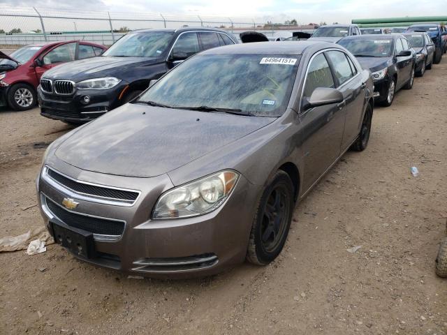 Photo 1 VIN: 1G1ZC5E09AF155738 - CHEVROLET MALIBU 1LT 