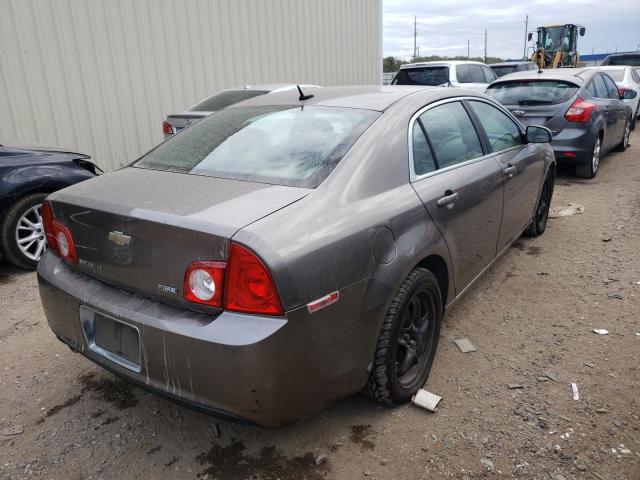 Photo 3 VIN: 1G1ZC5E09AF155738 - CHEVROLET MALIBU 1LT 