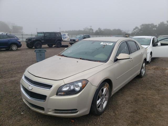 Photo 1 VIN: 1G1ZC5E09AF161622 - CHEVROLET MALIBU 1LT 