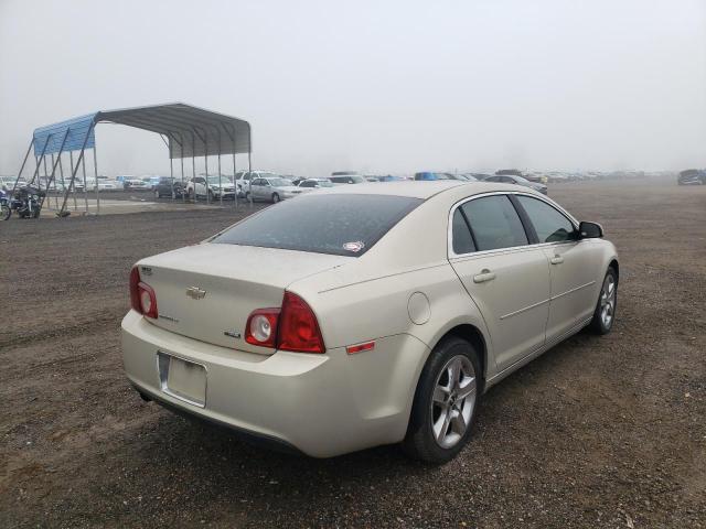 Photo 3 VIN: 1G1ZC5E09AF161622 - CHEVROLET MALIBU 1LT 