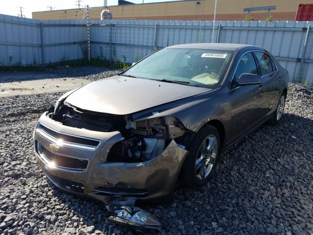 Photo 1 VIN: 1G1ZC5E09AF169641 - CHEVROLET MALIBU 1LT 