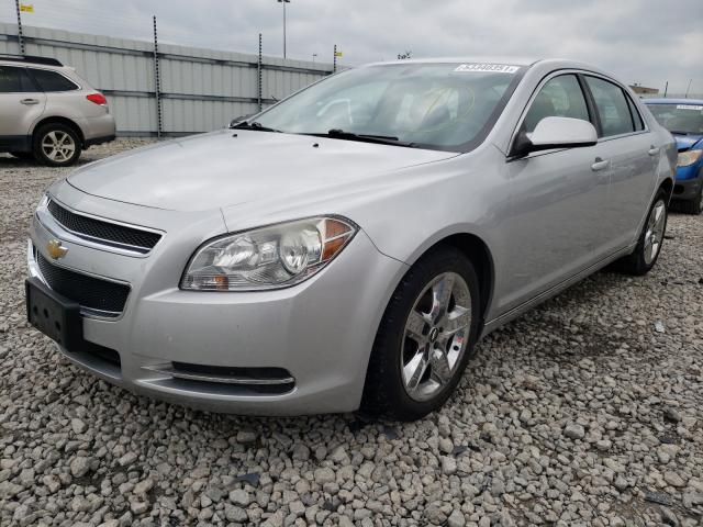 Photo 1 VIN: 1G1ZC5E09AF175102 - CHEVROLET MALIBU 1LT 