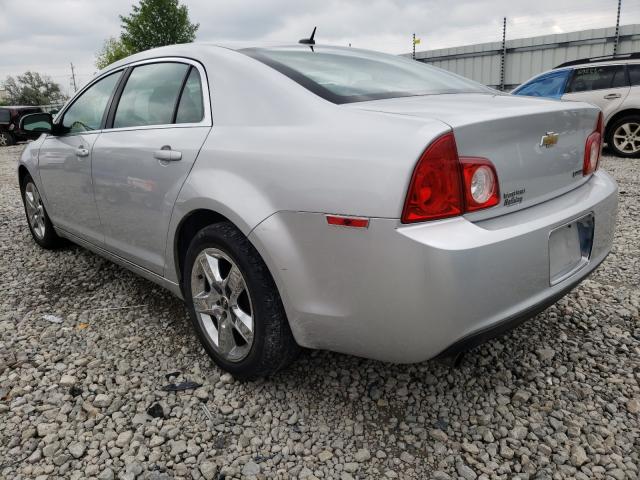 Photo 2 VIN: 1G1ZC5E09AF175102 - CHEVROLET MALIBU 1LT 