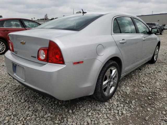 Photo 3 VIN: 1G1ZC5E09AF175102 - CHEVROLET MALIBU 1LT 