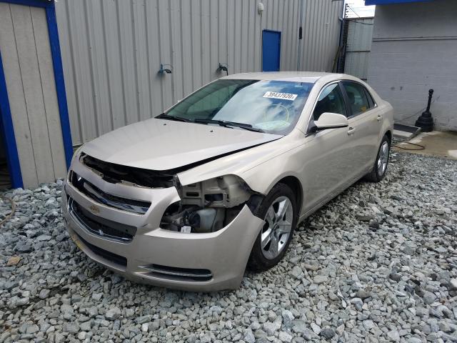 Photo 1 VIN: 1G1ZC5E09AF183295 - CHEVROLET MALIBU 1LT 