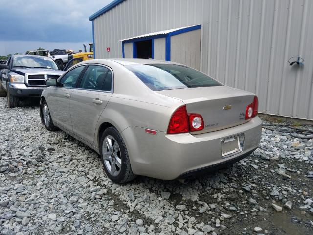 Photo 2 VIN: 1G1ZC5E09AF183295 - CHEVROLET MALIBU 1LT 