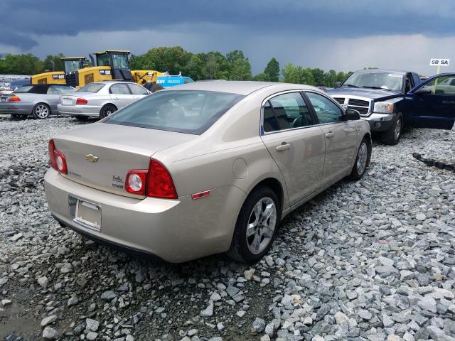 Photo 3 VIN: 1G1ZC5E09AF183295 - CHEVROLET MALIBU 1LT 