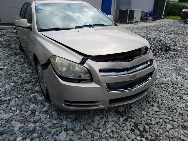 Photo 8 VIN: 1G1ZC5E09AF183295 - CHEVROLET MALIBU 1LT 