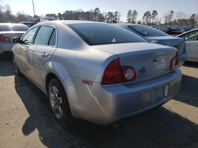 Photo 2 VIN: 1G1ZC5E09AF186603 - CHEVROLET MALIBU 1LT 