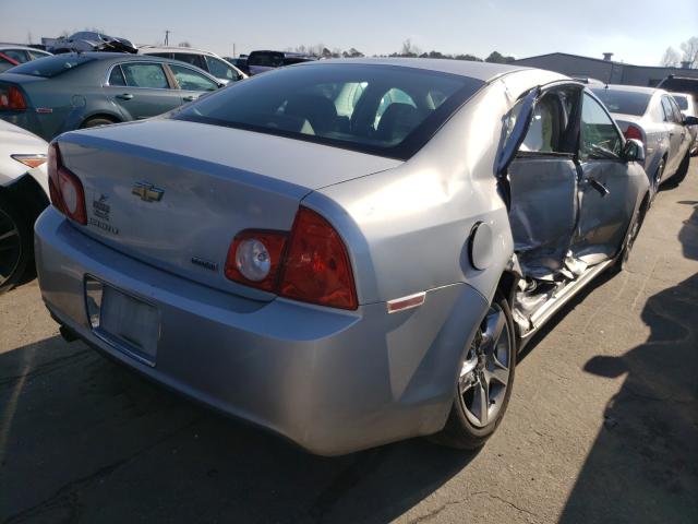 Photo 3 VIN: 1G1ZC5E09AF186603 - CHEVROLET MALIBU 1LT 