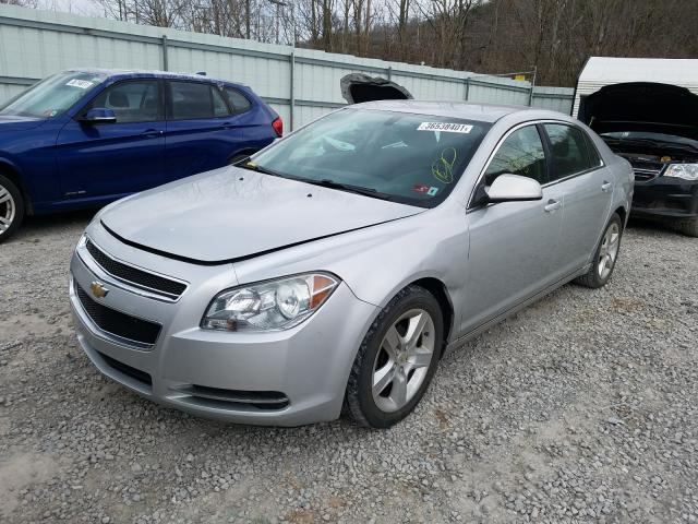 Photo 1 VIN: 1G1ZC5E09AF194801 - CHEVROLET MALIBU 1LT 