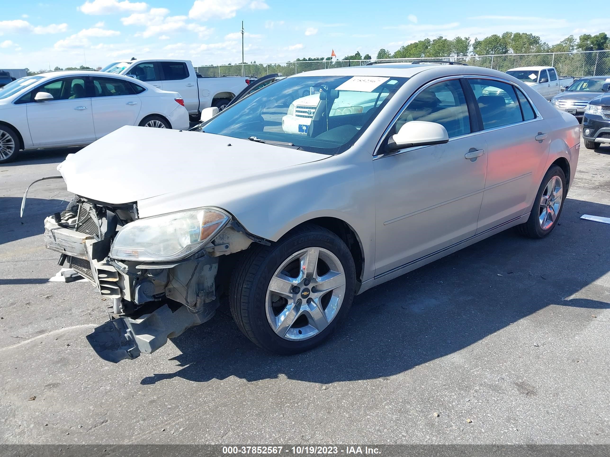 Photo 1 VIN: 1G1ZC5E09AF200001 - CHEVROLET MALIBU 