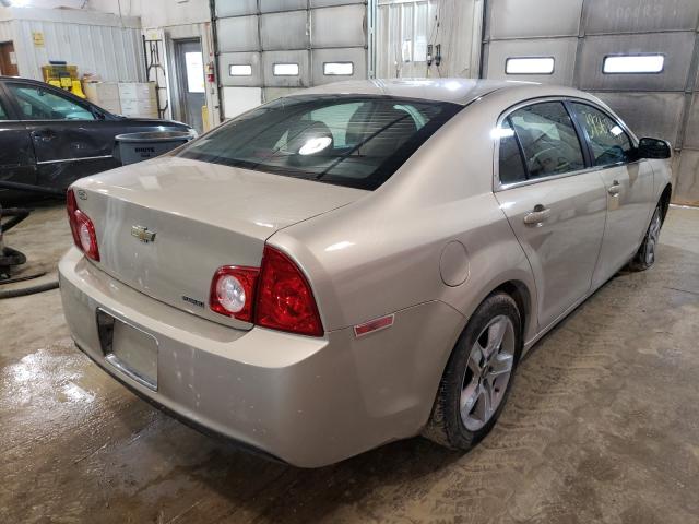 Photo 3 VIN: 1G1ZC5E09AF209295 - CHEVROLET MALIBU 1LT 