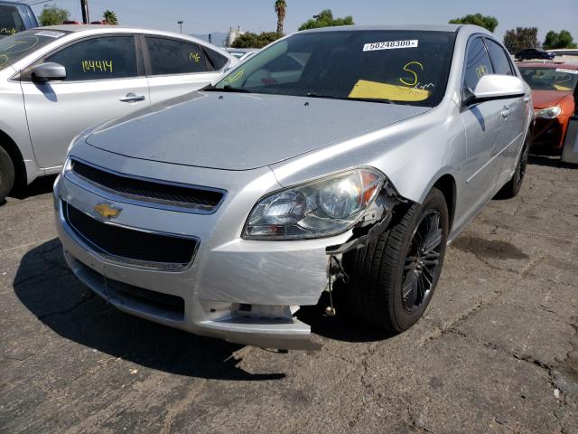 Photo 1 VIN: 1G1ZC5E09AF215906 - CHEVROLET MALIBU 1LT 