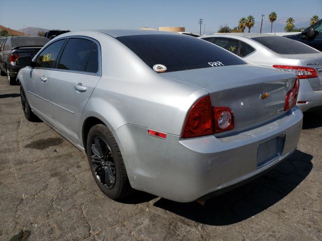 Photo 2 VIN: 1G1ZC5E09AF215906 - CHEVROLET MALIBU 1LT 