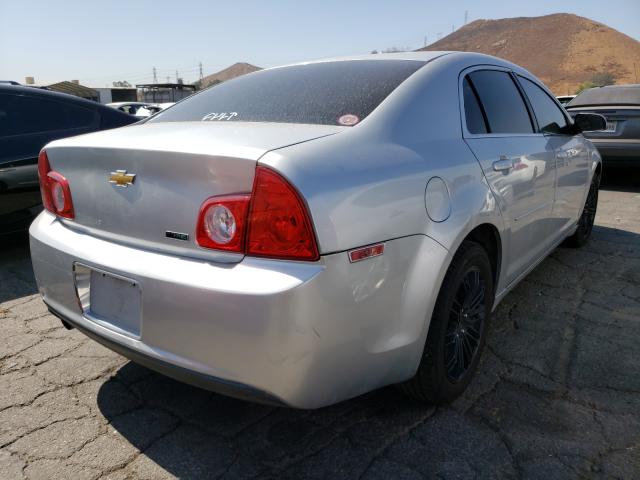 Photo 3 VIN: 1G1ZC5E09AF215906 - CHEVROLET MALIBU 1LT 