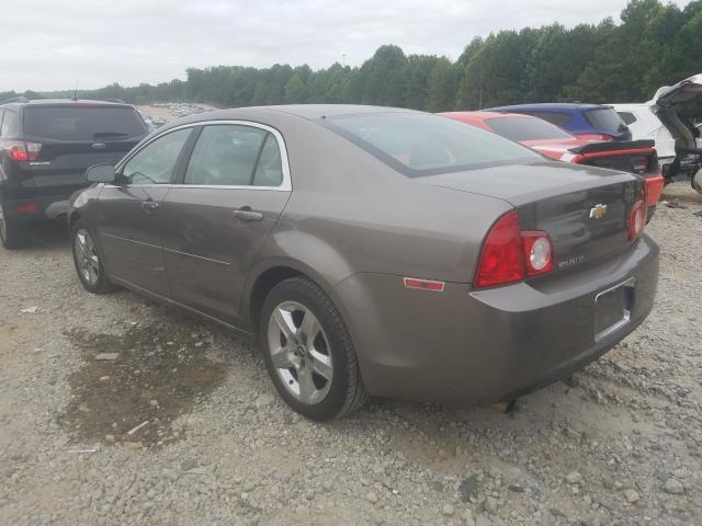 Photo 2 VIN: 1G1ZC5E09AF238294 - CHEVROLET MALIBU 1LT 