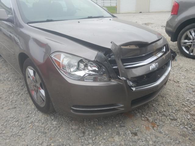 Photo 8 VIN: 1G1ZC5E09AF238294 - CHEVROLET MALIBU 1LT 